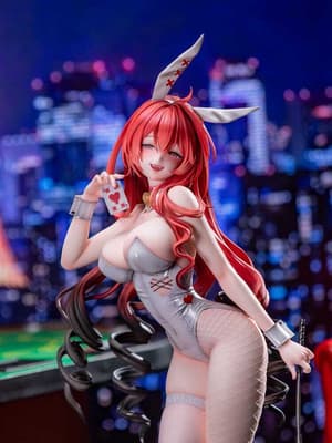 Bunny Girl Velvet (FymriE) - Kawa Design - 3