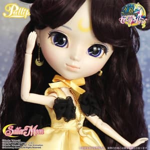 Luna (Human Form - Princess Snow Kaguya) - Pullip P-153 - 5