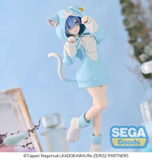 Rem - Mofumofu Pack - Luminasta - Sega (3)