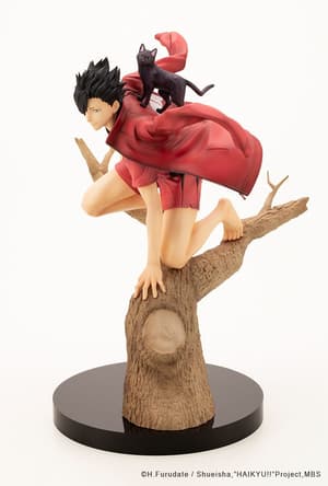 Tetsuro Kuroo - Cats - ARTFX J - Kotobukiya (2)