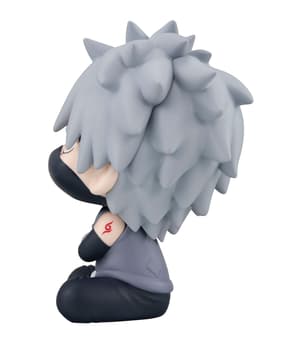 Kakashi Hatake - Anbu - Naruto Shippuden Look Up - Megahouse (5)