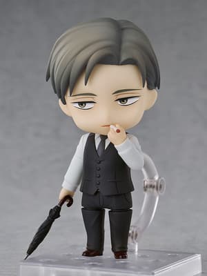 Nendoroids 2654 & 2655 Set Yashiro & Chikara Domeki - 4