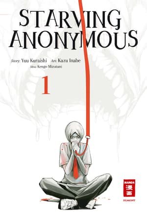 Starving Anonymous - Egmont - Vol. 01 - 1