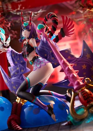 Shuten Douji - Caster - Halloween - Ques Q (6)