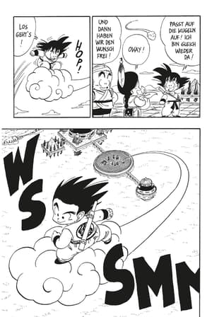 Dragon Ball Massiv - Carlsen - Band 04 - 6