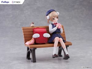 Shigure Ui  - 9 years old - F:Nex - Furyu - 13