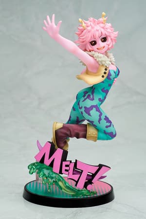 Ashido Mina - Hero Suit - Bell Fine - 2
