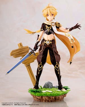 Traveler / Aether - Kotobukiya - 13