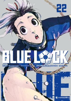 Blue Lock - Kaze - Band 22 - 2