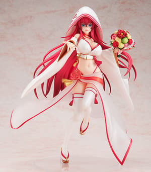 Rias Gremory - Pure White Bikini - KD Colle -Kadokawa (5)