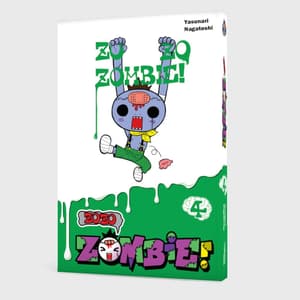 Zo Zo Zombie - Carlsen - Vol. 4 - 2