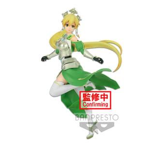 Leafa - Sword Art Online - The Earth Goddess Terraria - est-Dressy and motions - Espresto Bandai - 3