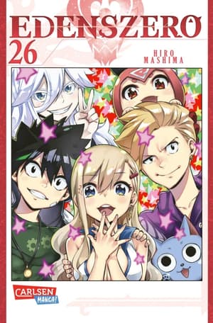 Edens Zero - Carlsen - Band 26 (1)