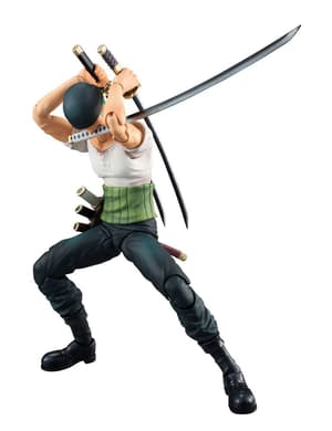 Roronoa Zoro - Past Blue - Variable Action Heroes - 7