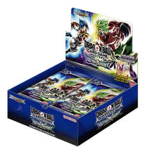 Dragon Ball Super Card Game - Masters - Ultimate Advent - Zenkai Series Ex Set 09 B26 Booster Display - 24 Booster mit je 12 Karten -EN (1)