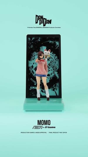 Momo Ayase - Neon - Tsume - 4