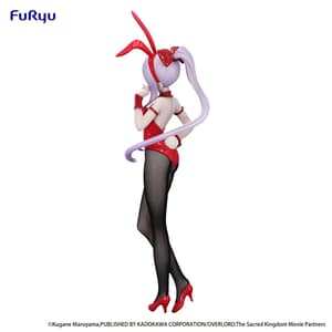 Shalltear Bloodfallen - Red Edition - BiCute Bunnies - Furyu - 12