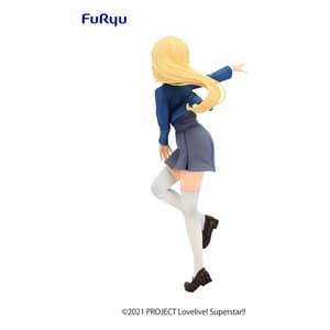 Sumire Heanna - SSS Figure - Furyu - 7