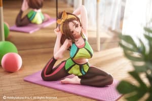 Yoga Girl (Kink) - Standard Edition - Hobby Sakura (7)
