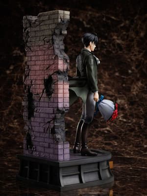 Levi - Birthday - F:Nex - Furyu - 11