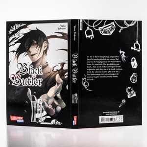 Black Butler 28 - 2