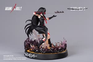 Akame - Akame ga Kill! - Espada Art  - 2