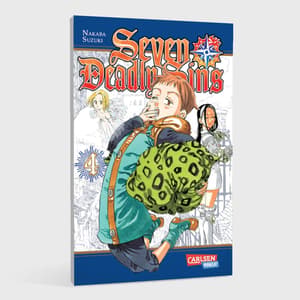 Seven Deadly Sins Band 004 - 3