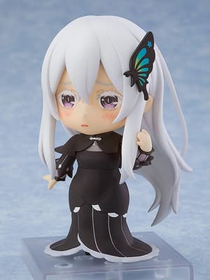 Nendoroid 1461 Echidna - 3