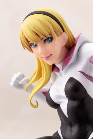Spider Gwen - Marvel x Bishoujo - Renewal Package - Neuauflage (27)