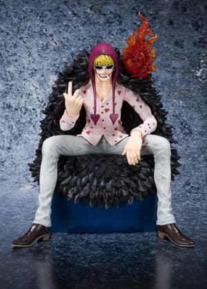 Corazon - Figuarts Zero - 2