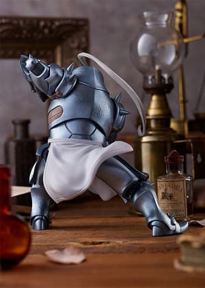 Alphonse Elric - Fullmetal Alchemist: Brotherhood Pop Up Parade  - Good Smile Company - Re-Release - 6