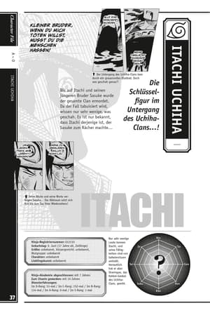 Naruto - Die Schriften des Rin (Neuedition) - Carlsen - Einzelband - 6