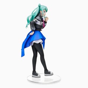 Hatsune Miku - Street no Sekai - SPM - Sega - Re-Release - 3