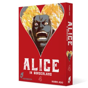 Alice in Borderland - Carlsen - Doppelband 04 - 3