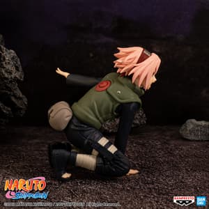 Sakura Haruno - Naruto Shippuden - Panel Spectacle - Banpresto (1)