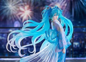 Hatsune Miku - Music & Fire Works - Good Smile Company - 4