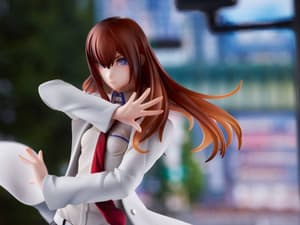 Makise Kurisu - White Coat Style - Dream Tech - 1/7 Scale Figure (Wave Re-Release) - 8