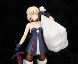 Rider / Artoria Pendragon - Santa Alter - 9