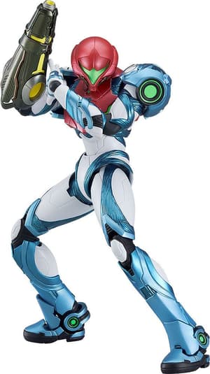 Figma 583 Samus Aran - Dread Version - 7