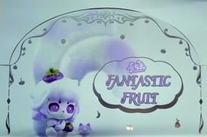 Random Selection - Cup Rabbits Fantastic Fruit Series - Blind Box - 4