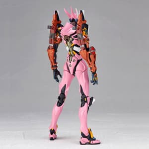 Eva-08γ - Evangelion Evolution Revoltech - Kaiyodo - 2