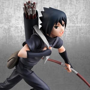 Itachi & Sasuke Uchiha - G.E.M. Series - Megahouse - Neuauflage - 8