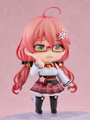 Nendoroid 2888 Sakura Miko - Casual Outfit - 3