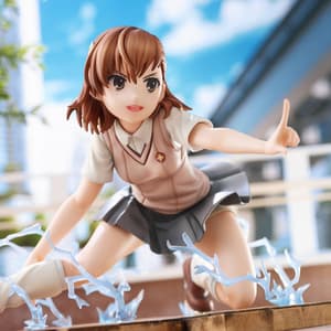 Misaka Mikoto - Union Creative - 13