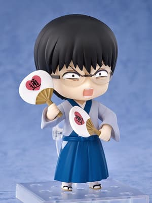 Nendoroid 2458 Shinpachi Shimura - 4