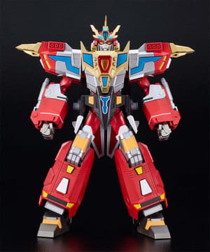 THE GATTAI Gattai Ryutei King Gridman - 2