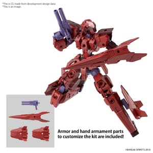 eEXM-30 Espossito Gamma - 30 Minutes Missions - Model Kit - Bandai Spirits (1)