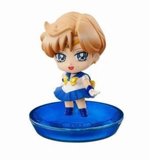 Sailor Moon - Petit Chara Land Serie 2 Figur - Version A - Sailor Uranus - 1