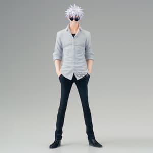 Satoru Gojo - Jujutsu Kaisen Hidden Inventory Premature Death Ⅱ - King of Artist - Special Ver. - Banpresto - 2