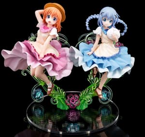 Chino Kafuu - Summer Dress - Hakoiri Musume - 14
